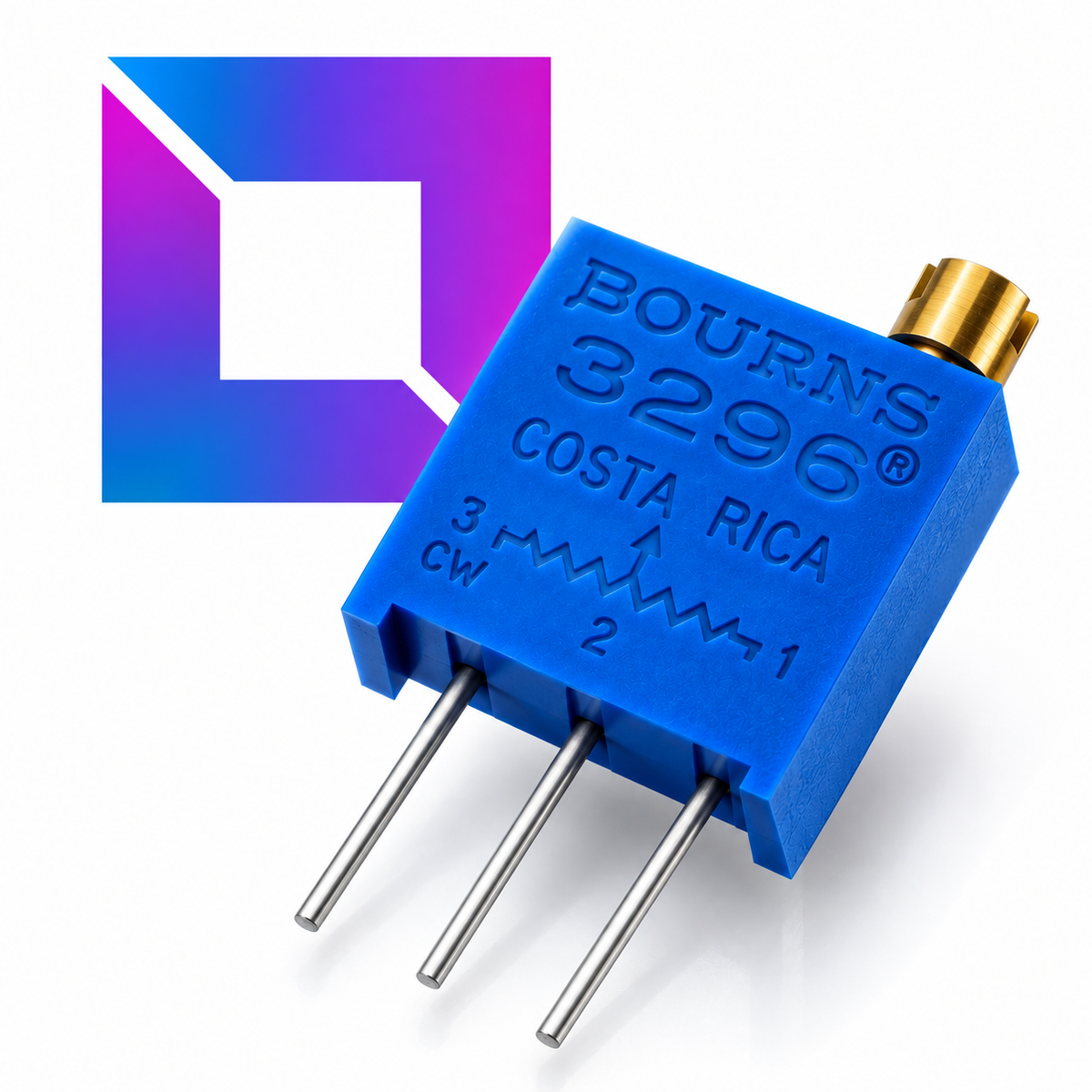Potientiometer Resistor