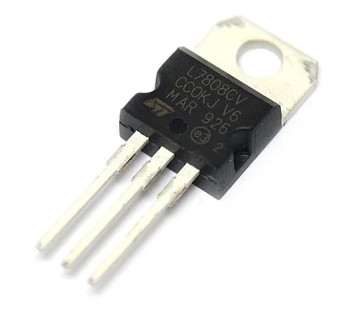 L7808 regulator