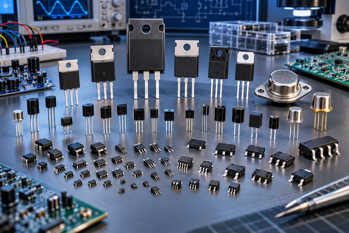 Transistors