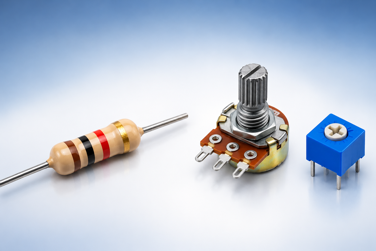 Resistor