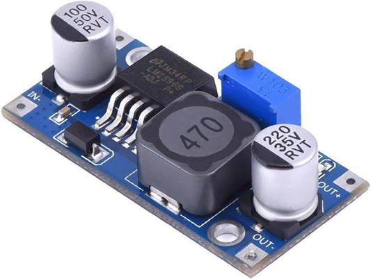 Voltage Regulator LM2596