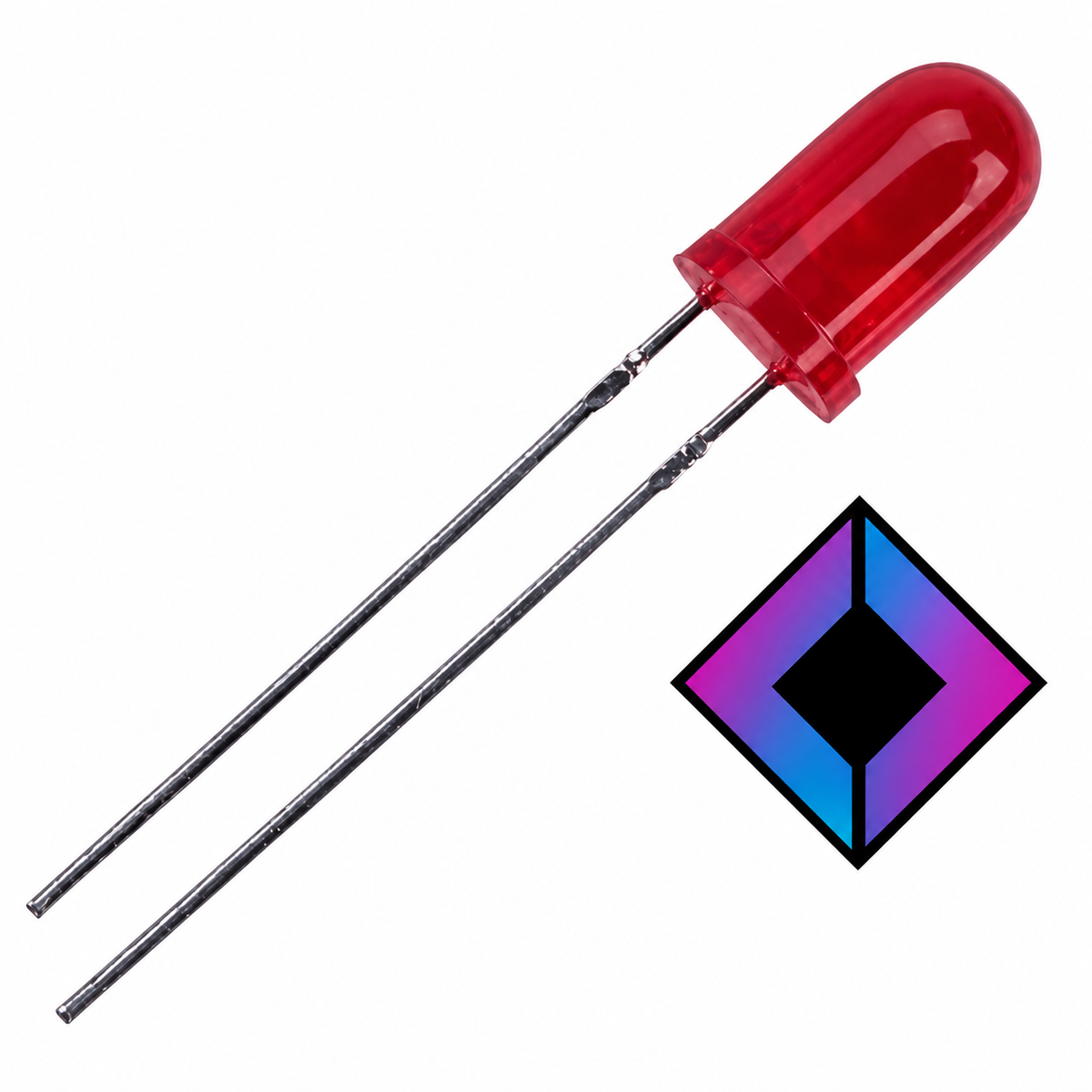 LED RED