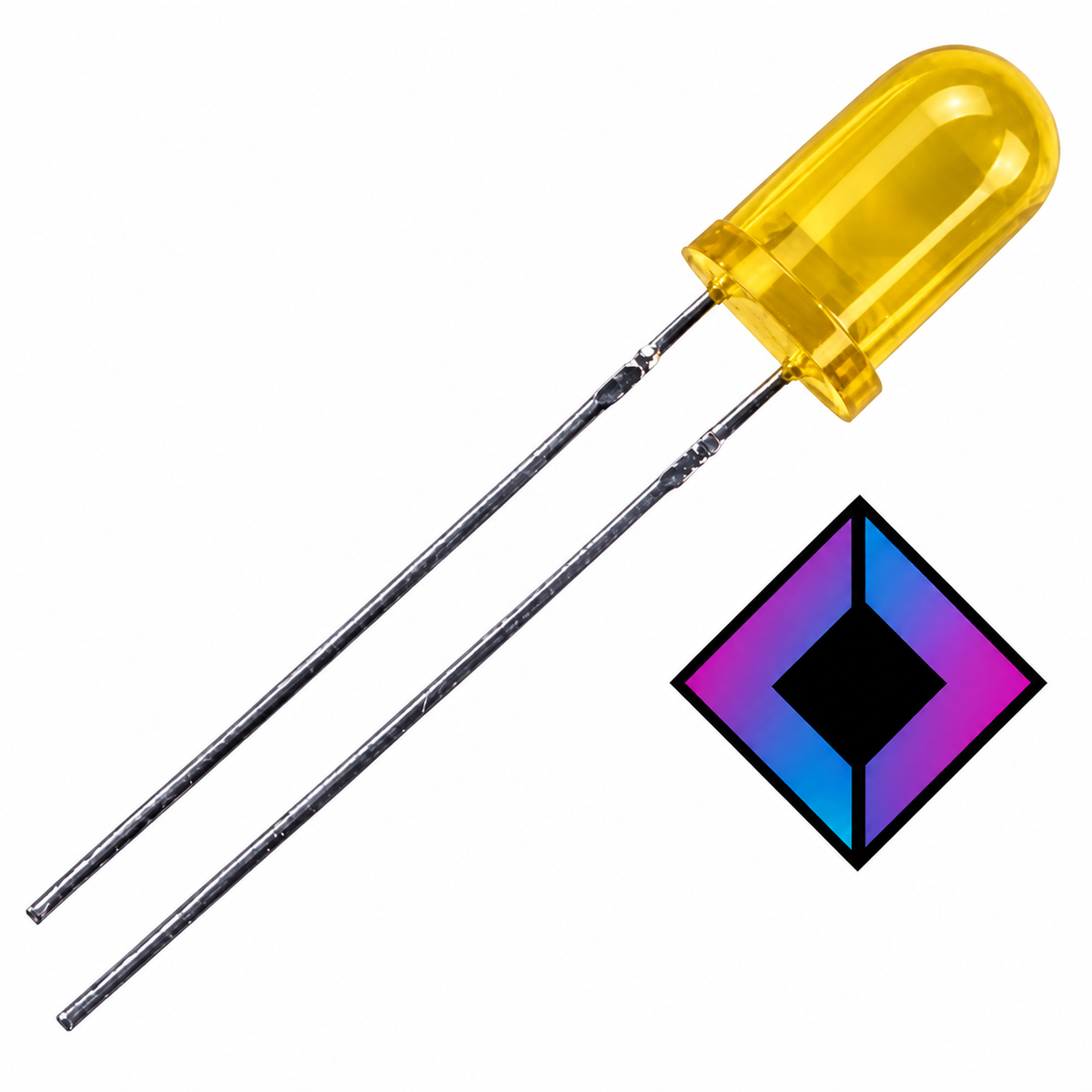 LED YELLOW