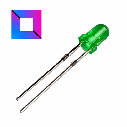 LED GREEN