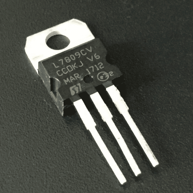 L7809 regulator