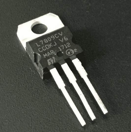 L7809 regulator