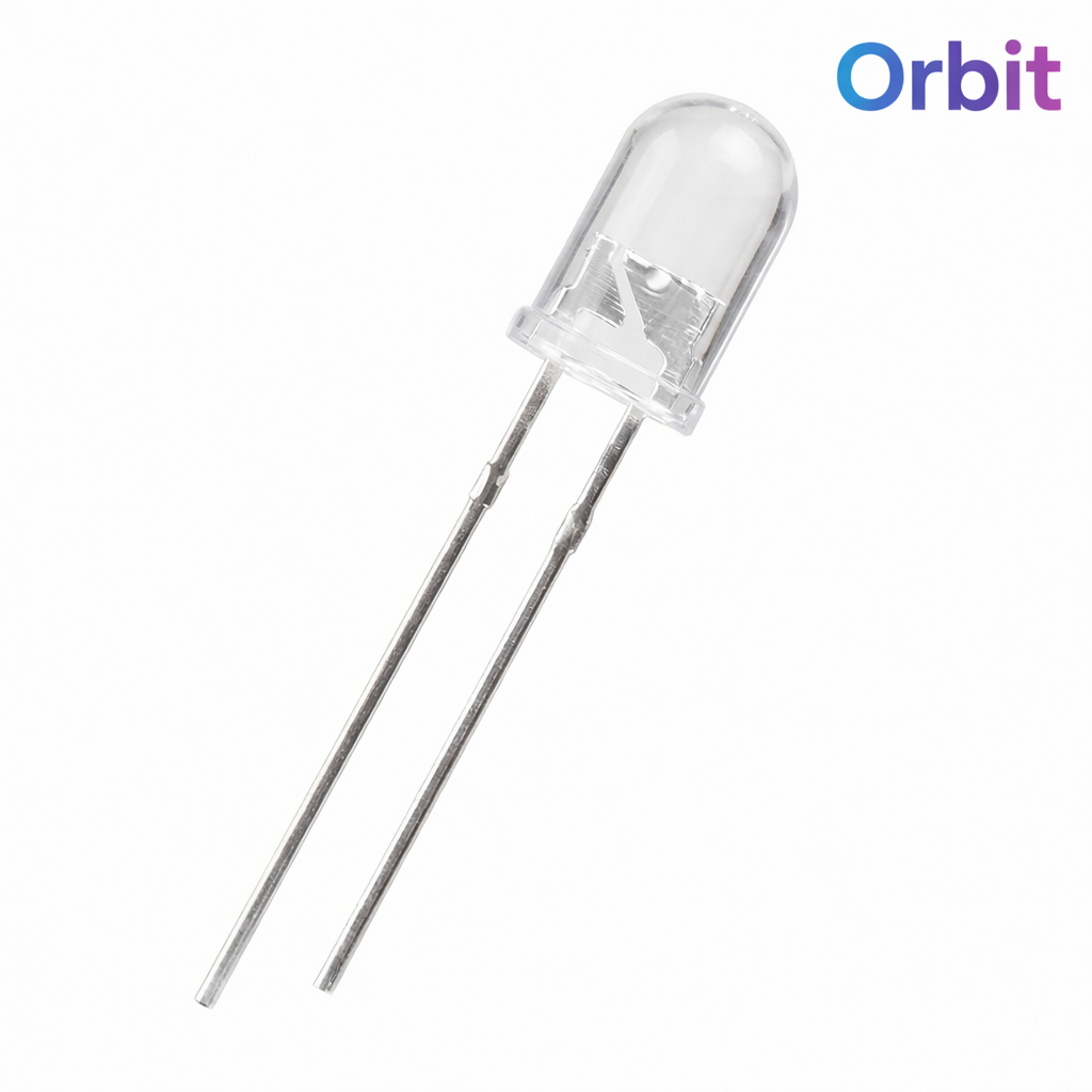 IR Led 850 5mm 850nm