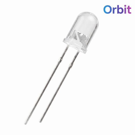 IR Led 850 5mm 850nm