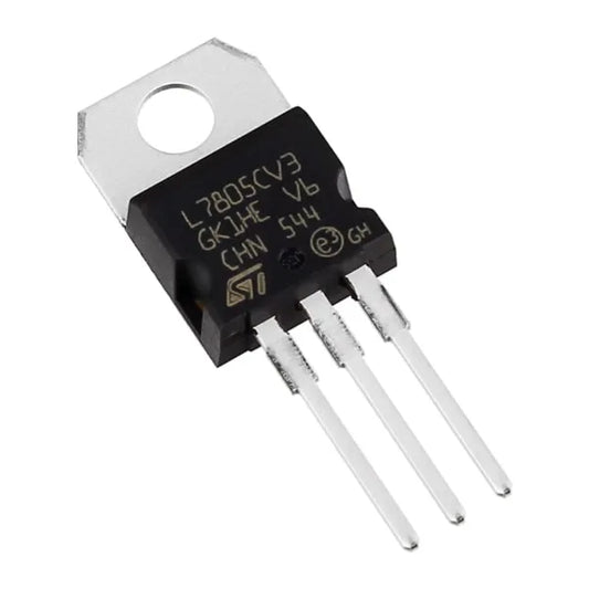 7805 5v Voltage Regulator