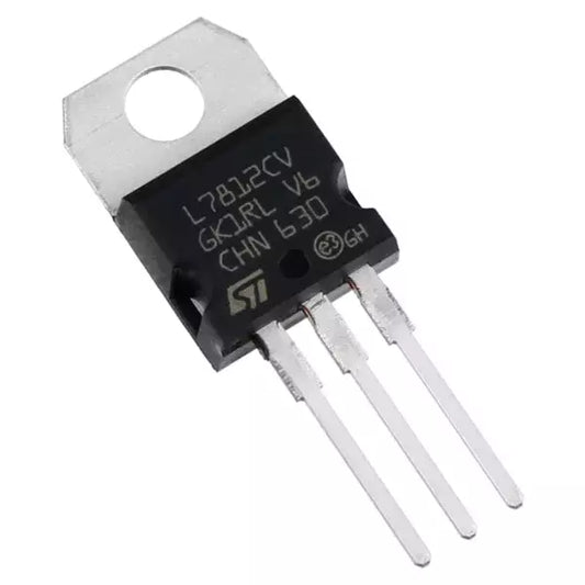 L7812 regulator