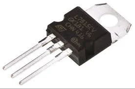 L7815 regulator