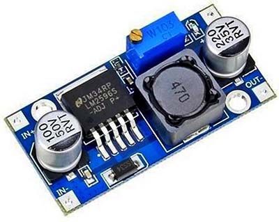 Voltage Regulator LM2596