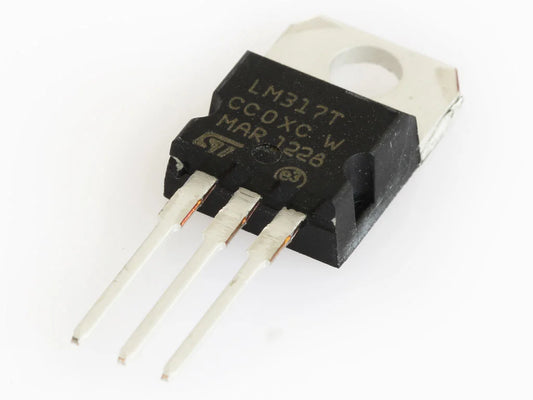 LM317 regulator