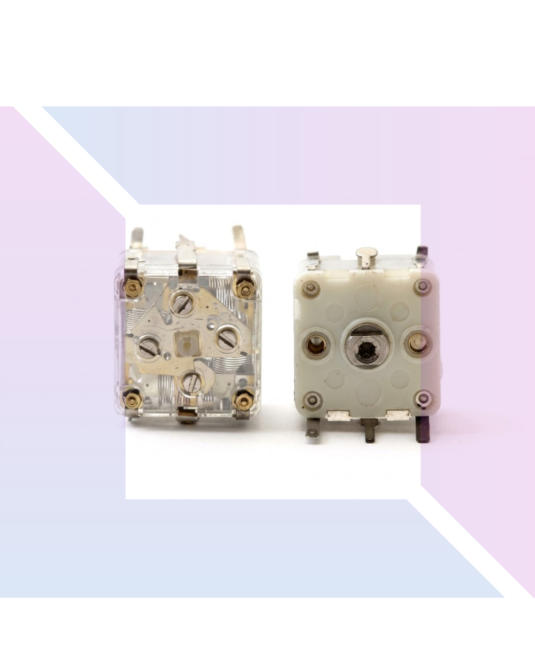 Variable Capacitor 270pf