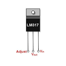 LM317 regulator