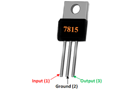 L7815 regulator