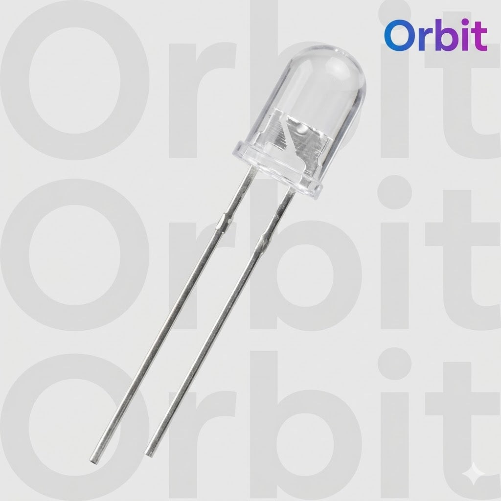IR Led 850 5mm 850nm