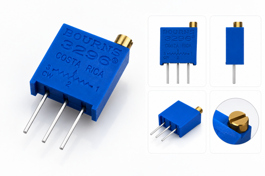 Potientiometer Resistor
