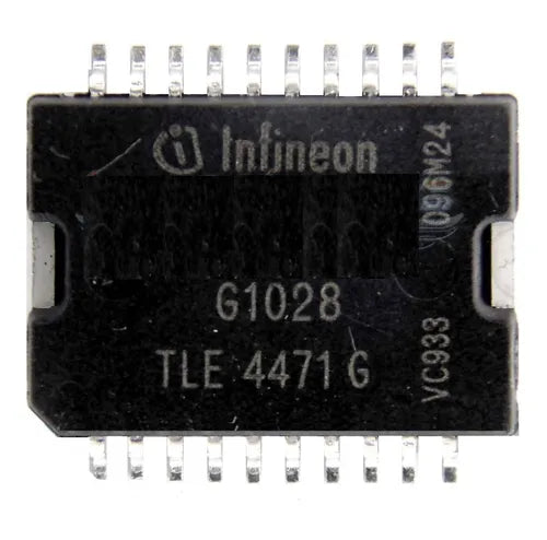 TLE4471 Voltage Regulator Datasheet